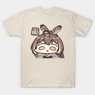 Nanashi Mumei Forgor T-Shirt